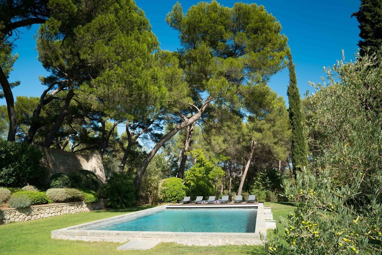 Domaine De Saint Clair Bed & Breakfast Aix-en-Provence Exterior photo